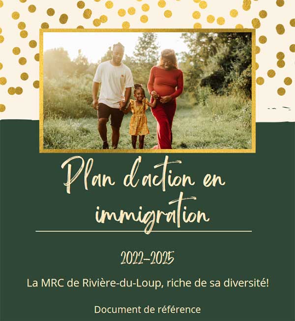 Plan d’action en matière d’immigration