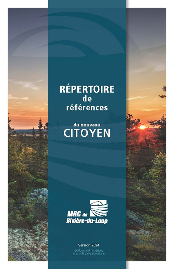 Répertoire du nouveau citoyen